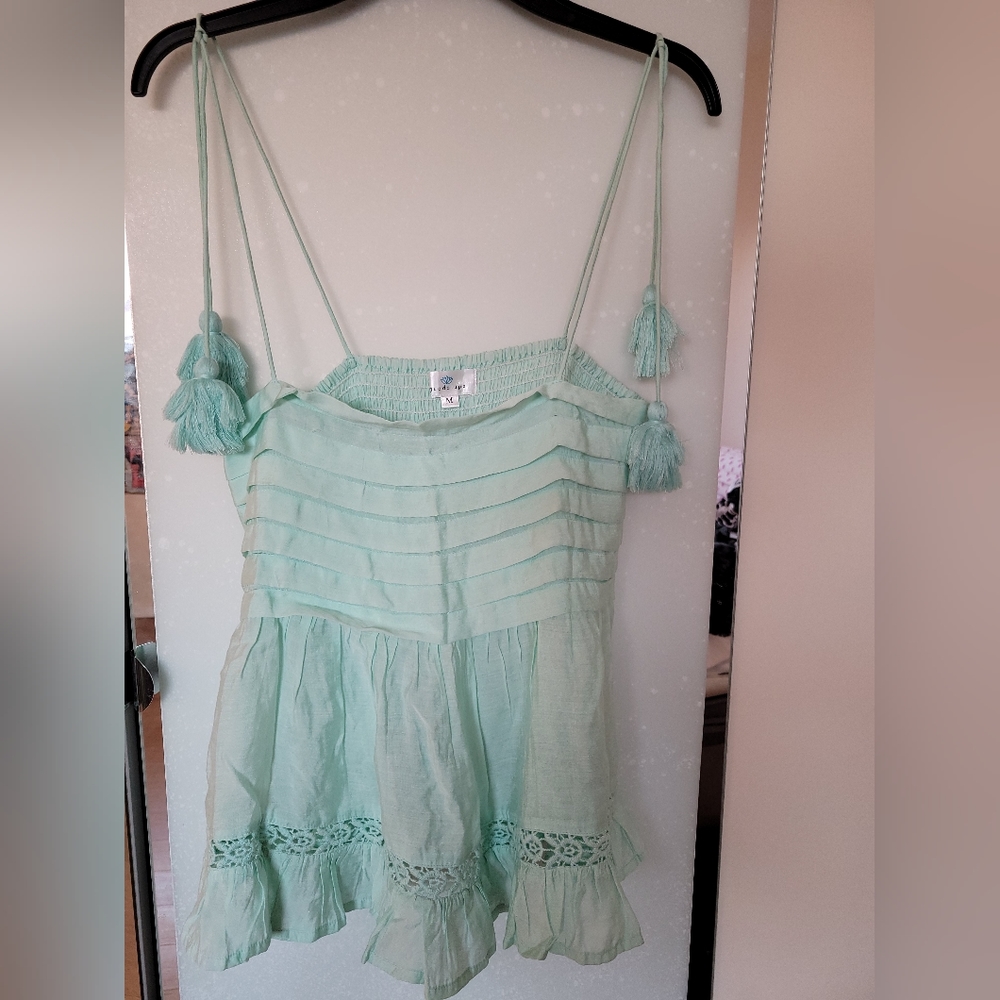 Guadalupe summer wear.